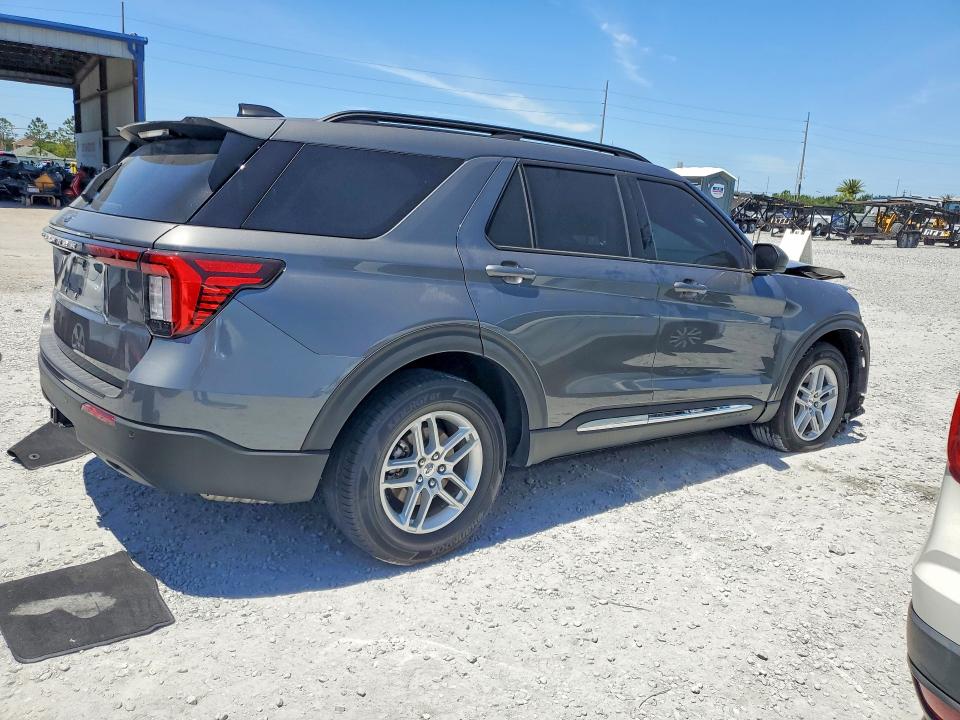 Aukcja sprzedaży 2025 Ford Explorer, vin: 1FMUK7DH3SGA69792, numer aukcji: 50053826