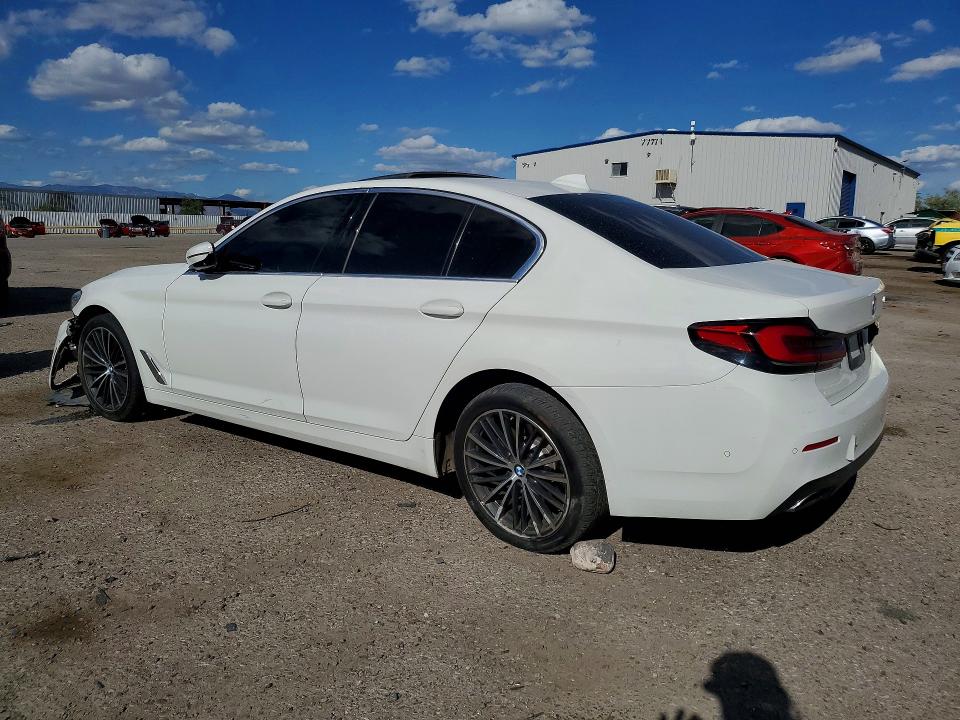 Продажа на аукционе авто 2021 Bmw 530, vin: WBA53BH03MCF71161, номер лота: 48353246