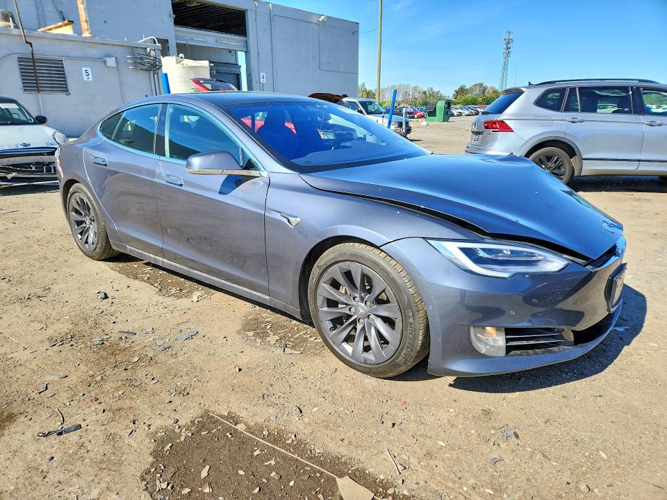 Продаж на аукціоні авто 2020 Tesla Model S, vin: 5YJSA1E27LF402738, номер лоту: 48015026