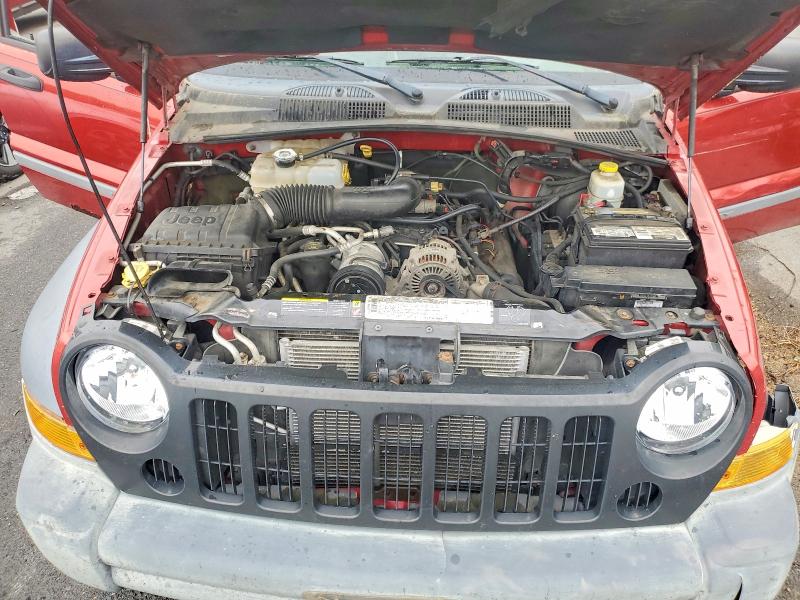 51670886 :رقم المزاد ، 1J4GL48K86W132331 vin ، 2006 Jeep Liberty مزاد بيع