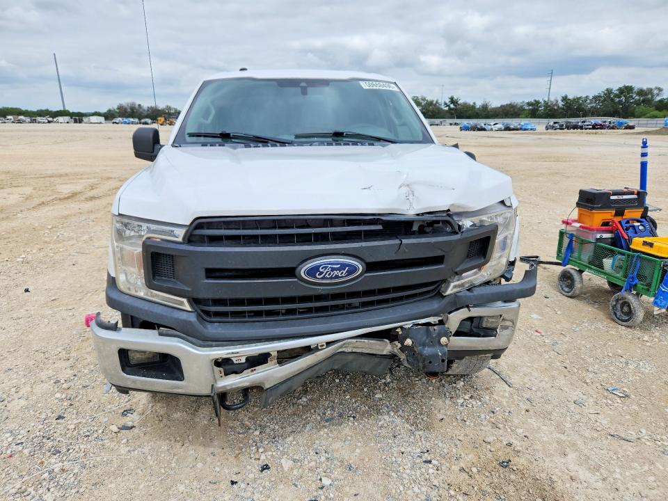Продажа на аукционе авто 2019 Ford F150, vin: 1FTFX1E58KKD18665, номер лота: 50660496