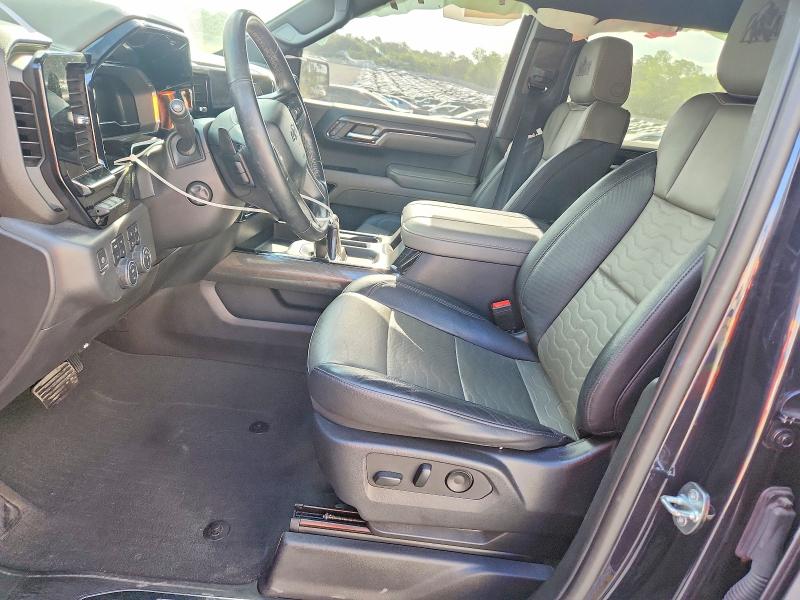 2024 Chevrolet Silverado მანქანა იყიდება აუქციონზე, vin: 3GCUDHE8XRG100070, აუქციონის ნომერი: 50939086