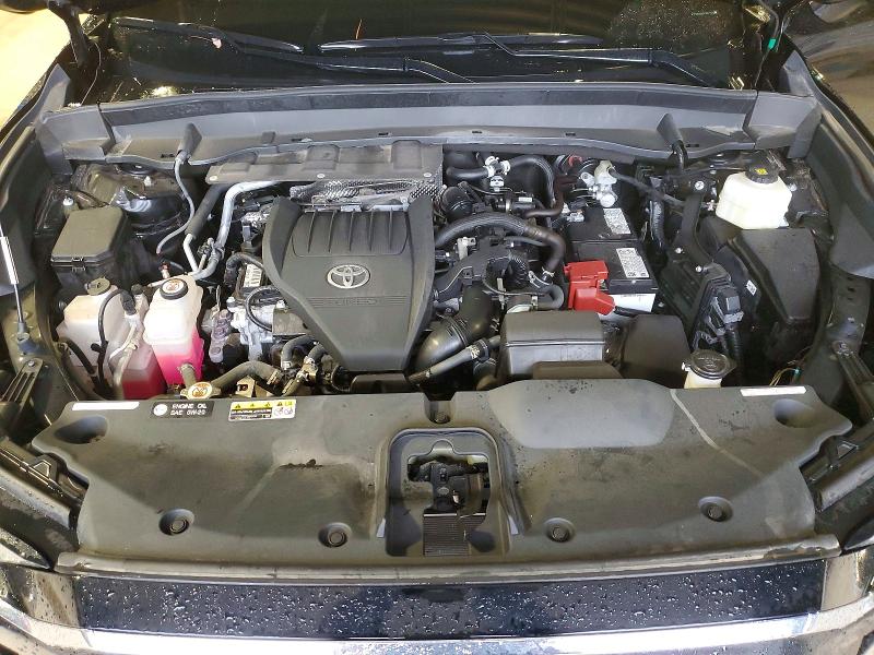 Aukcja sprzedaży 2024 Toyota Grand Highlander, vin: 5TDAAAB51RS064929, numer aukcji: 49609386