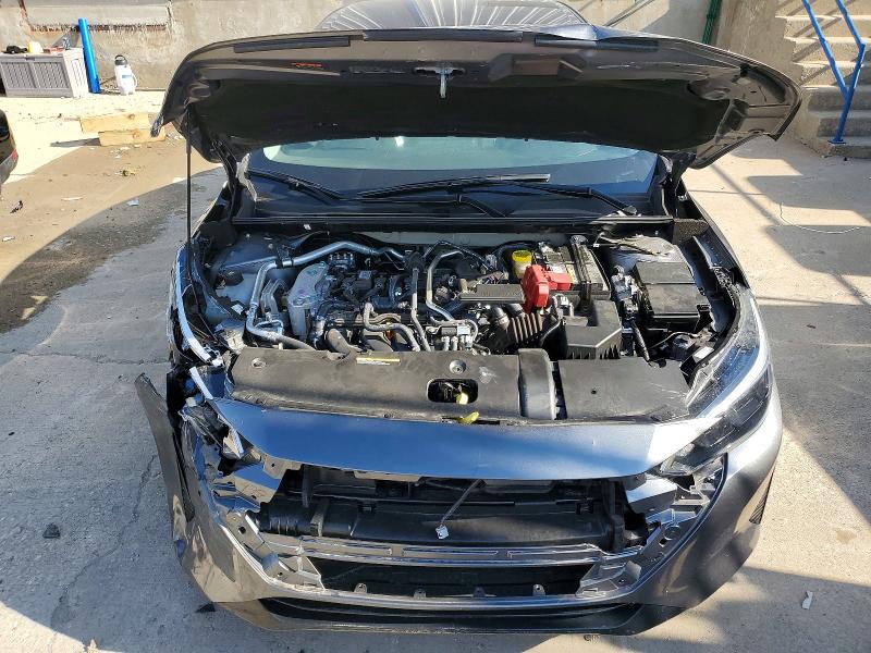 Продаж на аукціоні авто 2025 Nissan Sentra, vin: 3N1AB8CV3SY221978, номер лоту: 50631306