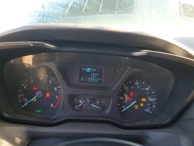 2019 Ford Transit მანქანა იყიდება აუქციონზე, vin: 1FTYR3XM7KKB50827, აუქციონის ნომერი: 49060876