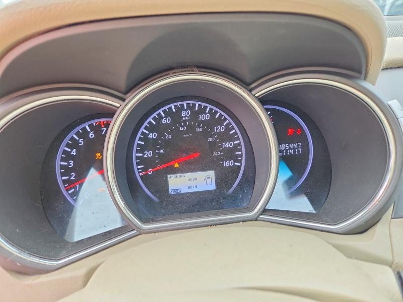 Aukcja sprzedaży 2012 Nissan Murano, vin: JN8AZ1MW9CW210469, numer aukcji: 48690286