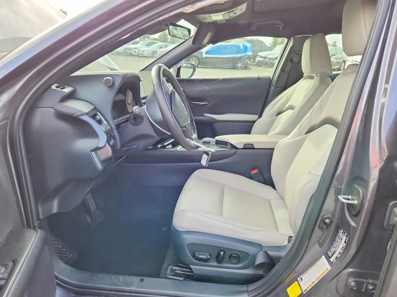 Продажа на аукционе авто 2025 Lexus Ux 300h, vin: JTHYBJAH8S2009607, номер лота: 49631646
