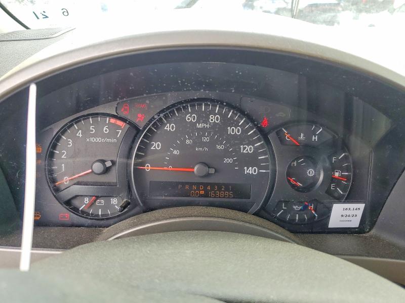 Auction sale of the 2004 Nissan Titan, vin: 1N6AA07A34N568541, lot number: 48875896