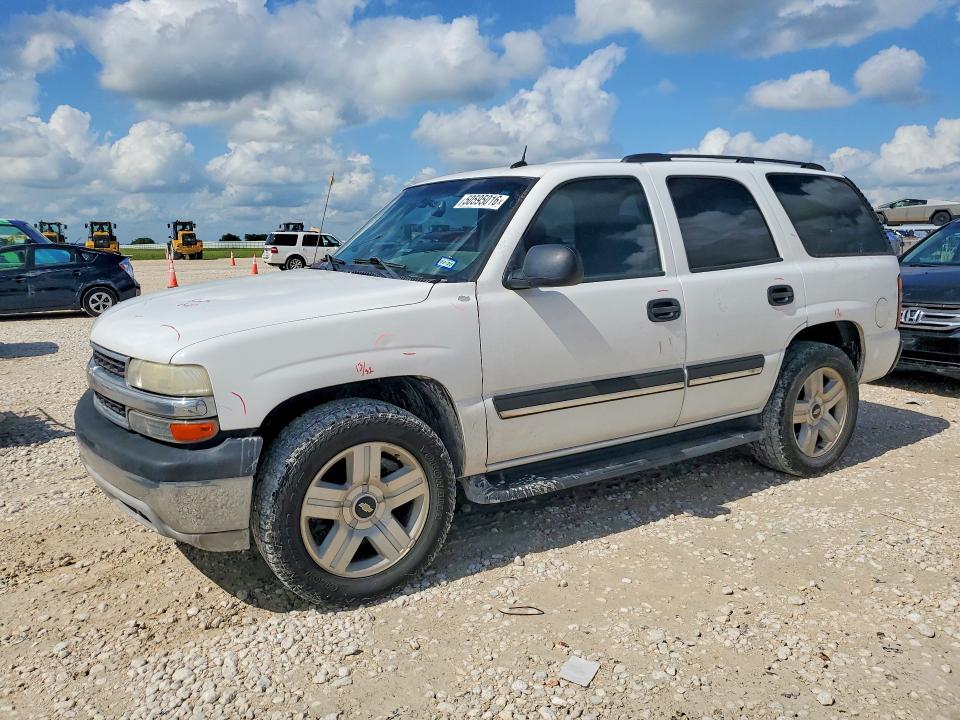 Aukcja sprzedaży 2005 Chevrolet Tahoe, vin: 1GNEC13T85R271505, numer aukcji: 50595016