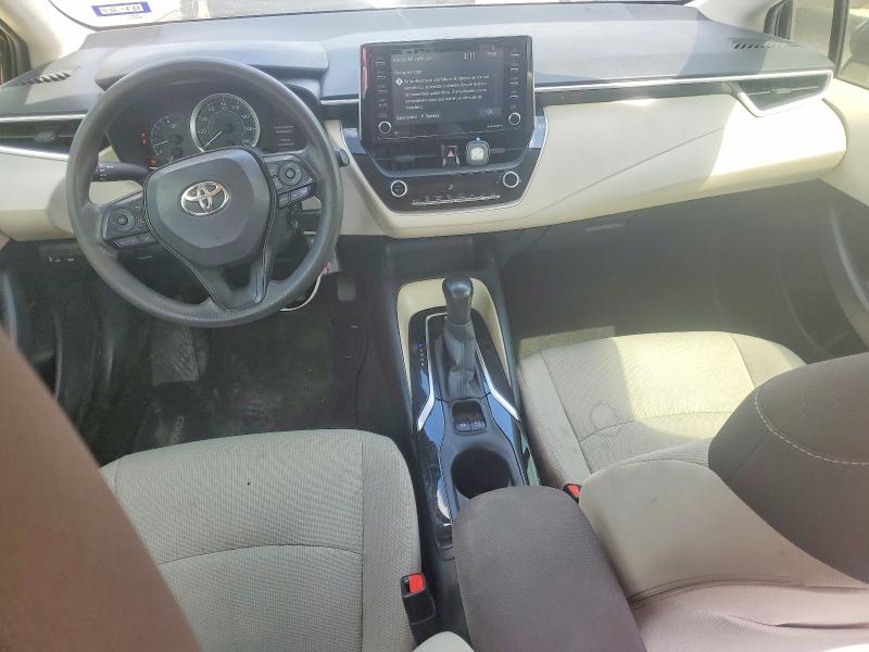 Продажа на аукционе авто 2021 Toyota Corolla, vin: JTDEPMAE1MJ125088, номер лота: 48746386