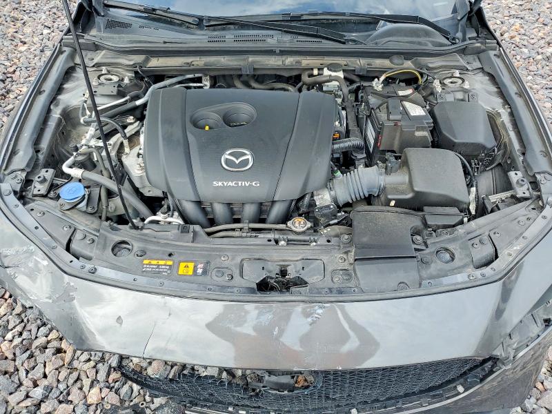 48451436 :رقم المزاد ، JM1BPALL1N1516837 vin ، 2022 Mazda 3 مزاد بيع