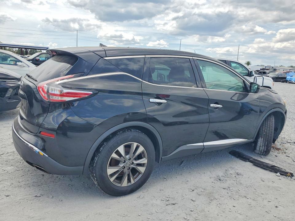 Продаж на аукціоні авто 2016 Nissan Murano, vin: 5N1AZ2MG0GN109466, номер лоту: 51085366