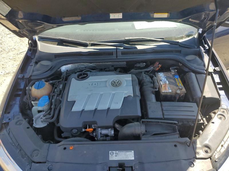 49142676 :رقم المزاد ، 3VWLL7AJ3DM358200 vin ، 2013 Volkswagen Jetta مزاد بيع