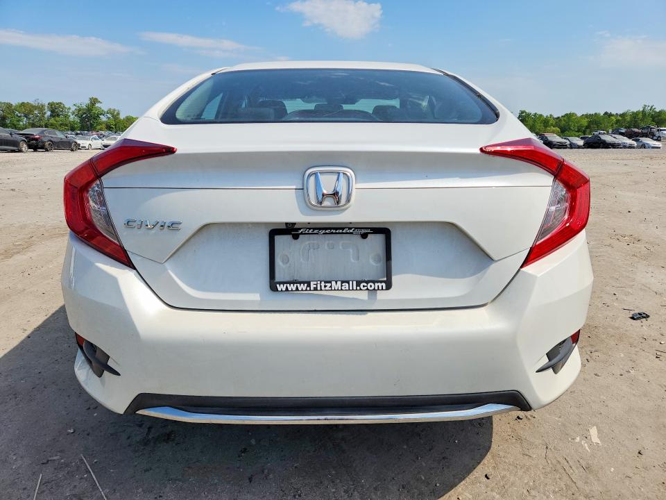 Aukcja sprzedaży 2020 Honda Civic, vin: 2HGFC2F61LH556148, numer aukcji: 51062366