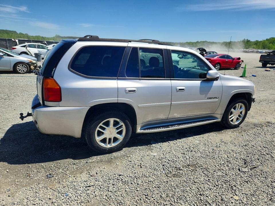 50097526 :رقم المزاد ، 1GKET63MX62198618 vin ، 2006 Gmc Envoy مزاد بيع