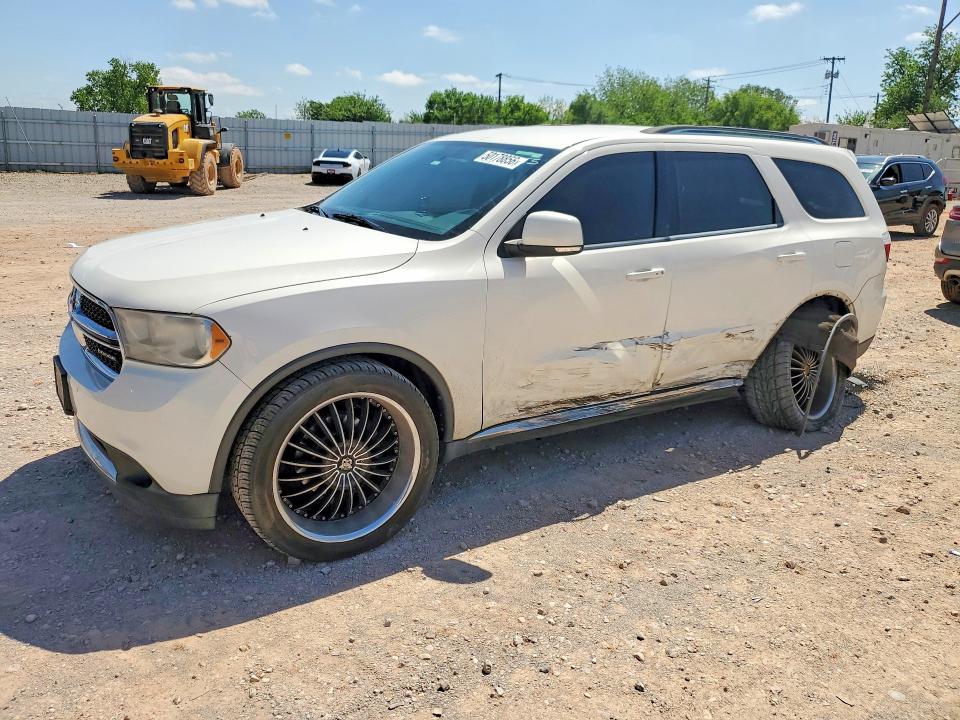 Продаж на аукціоні авто 2012 Dodge Durango, vin: 1C4RDHDGXCC144255, номер лоту: 50178856