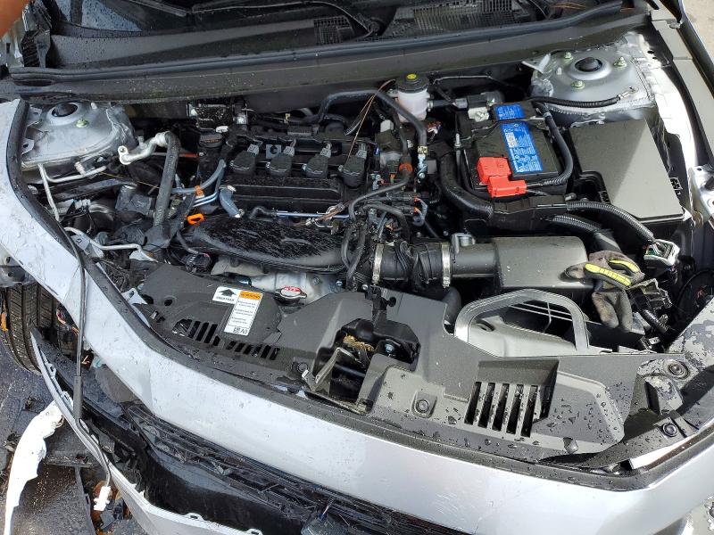 48481596 :رقم المزاد ، 1HGCY1F25SA091463 vin ، 2025 Honda Accord مزاد بيع
