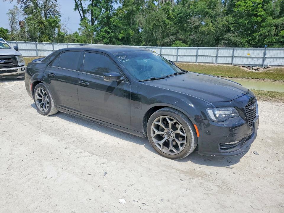2017 Chrysler 300 მანქანა იყიდება აუქციონზე, vin: 2C3CCABT4HH639155, აუქციონის ნომერი: 50242496