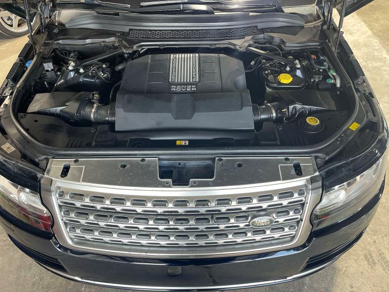 50856436 :رقم المزاد ، SALGS2TF6EA155229 vin ، 2014 Land Rover Range Rover مزاد بيع
