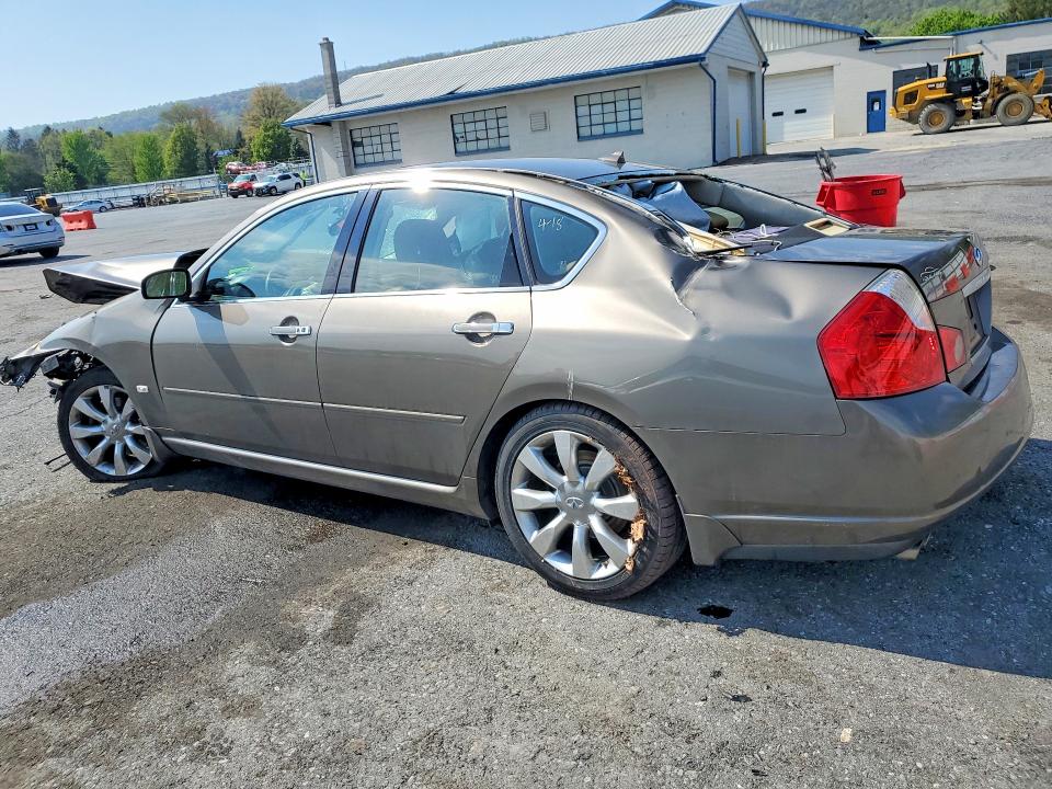 50959676 :رقم المزاد ، JNKAY01F47M451000 vin ، 2007 Infiniti M35 مزاد بيع