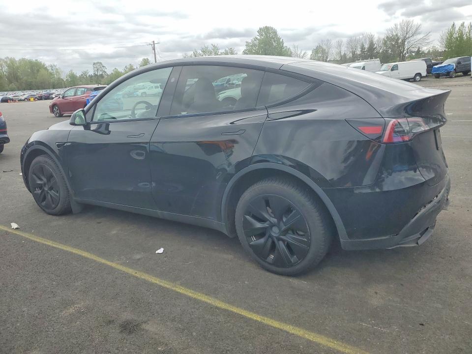 Продажа на аукционе авто 2023 Tesla Model Y, vin: 7SAYGDEE0PF869318, номер лота: 50176656
