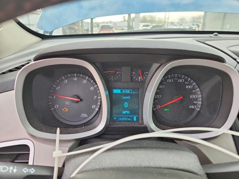 2016 Chevrolet Equinox მანქანა იყიდება აუქციონზე, vin: 2GNALCEK6G6124323, აუქციონის ნომერი: 50972456
