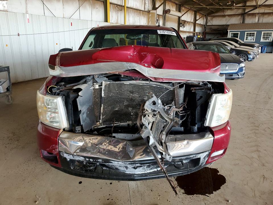 51013296 :رقم المزاد ، 1GCEC19037Z608669 vin ، 2007 Chevrolet Other مزاد بيع