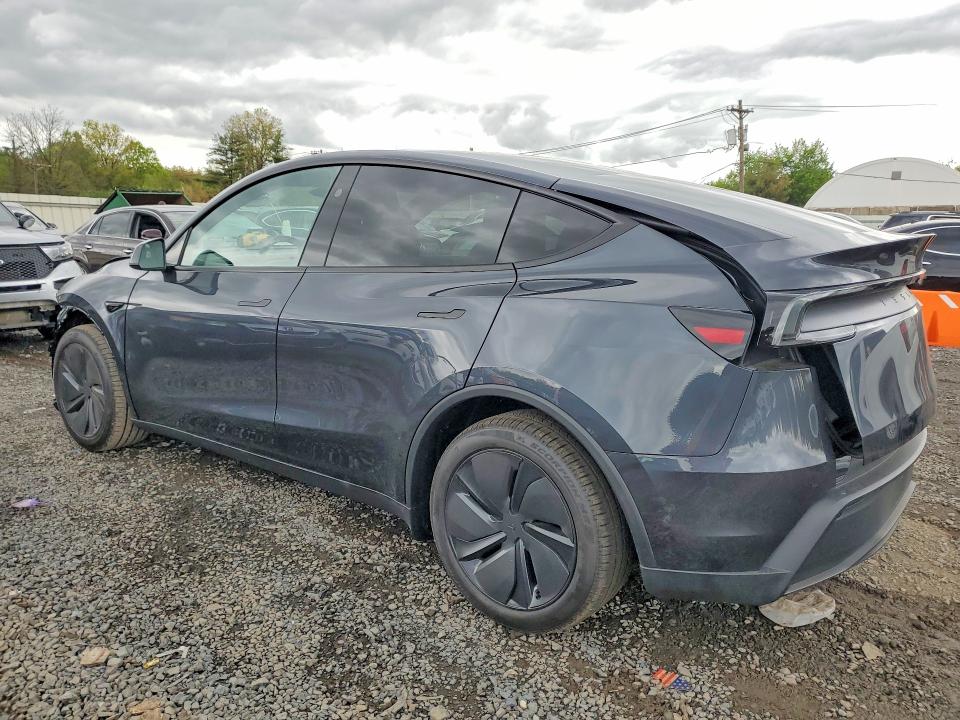 51758786 :رقم المزاد ، 7SAYGDED8TA663808 vin ، 2026 Tesla Model Y مزاد بيع
