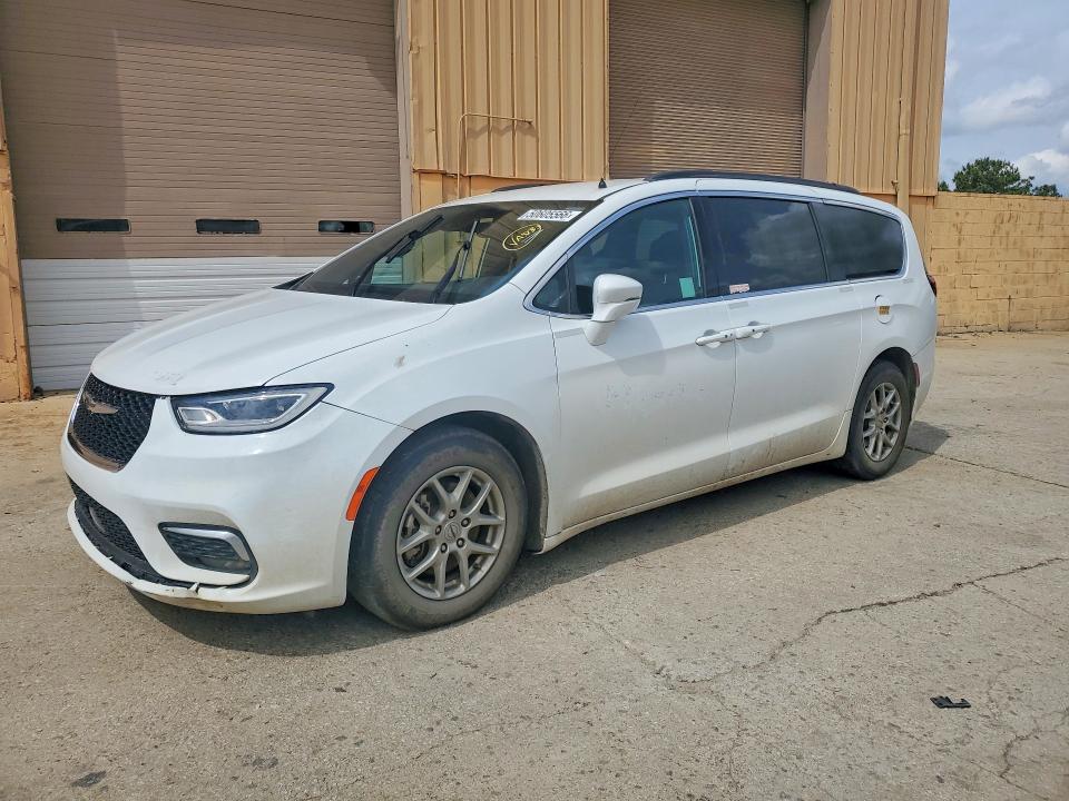 Aukcja sprzedaży 2022 Chrysler Pacifica, vin: 2C4RC1FGXNR104842, numer aukcji: 50605566