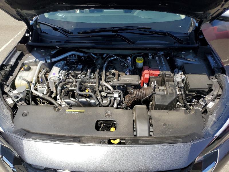 Продаж на аукціоні авто 2025 Nissan Sentra, vin: 3N1AB8CV7SY419141, номер лоту: 51370376