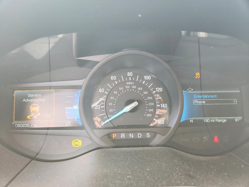 2022 Ford Edge მანქანა იყიდება აუქციონზე, vin: 2FMPK4G99NBA98340, აუქციონის ნომერი: 48921786