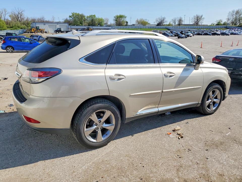 Aukcja sprzedaży 2013 Lexus Rx 350, vin: 2T2BK1BA6DC166593, numer aukcji: 48574936