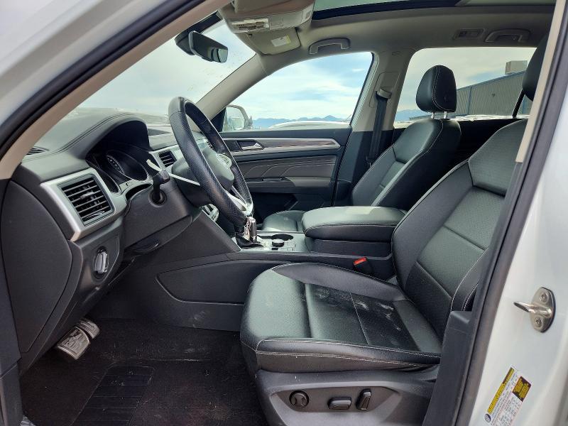 2021 Volkswagen Atlas მანქანა იყიდება აუქციონზე, vin: 1V2RR2CA0MC610223, აუქციონის ნომერი: 49466986