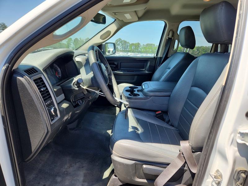 Продажа на аукционе авто 2018 Ram 1500, vin: 1C6RR7FG8JS329097, номер лота: 50527306