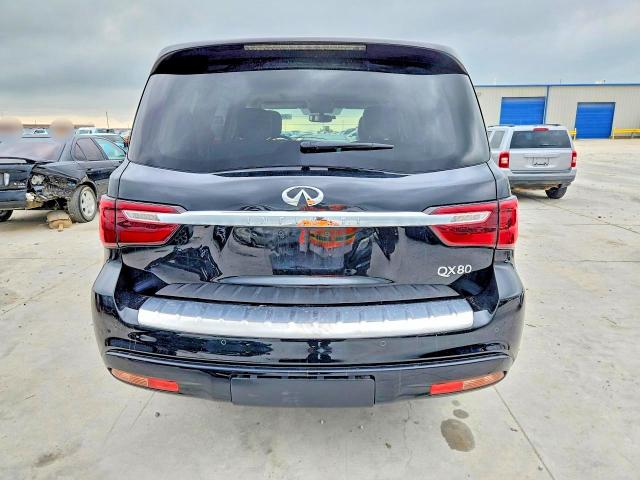 Продажа на аукционе авто 2019 Infiniti Qx80, vin: JN8AZ2NF9K9688408, номер лота: 50659836