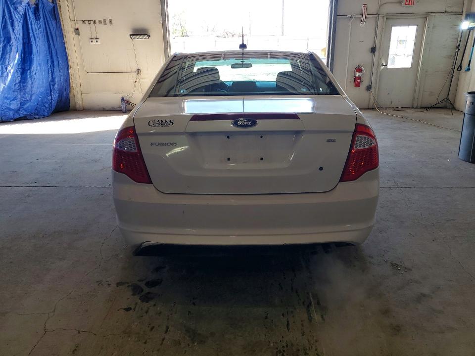 Aukcja sprzedaży 2012 Ford Fusion, vin: 3FAHP0HAXCR357630, numer aukcji: 48909466