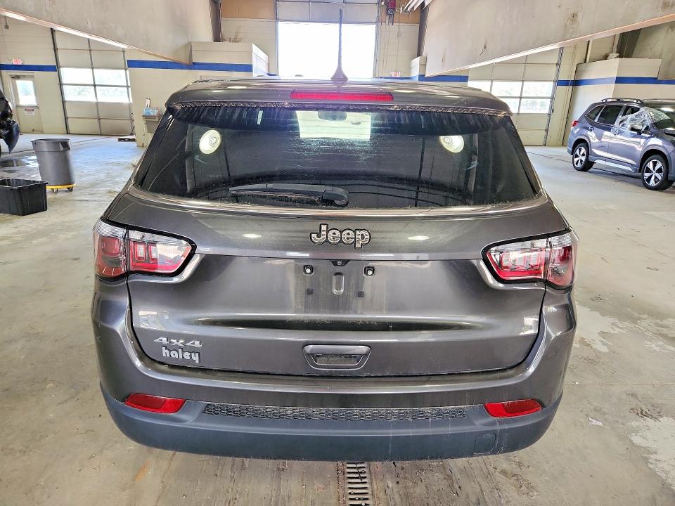 Aukcja sprzedaży 2023 Jeep Compass, vin: 3C4NJDAN9PT534647, numer aukcji: 51334586