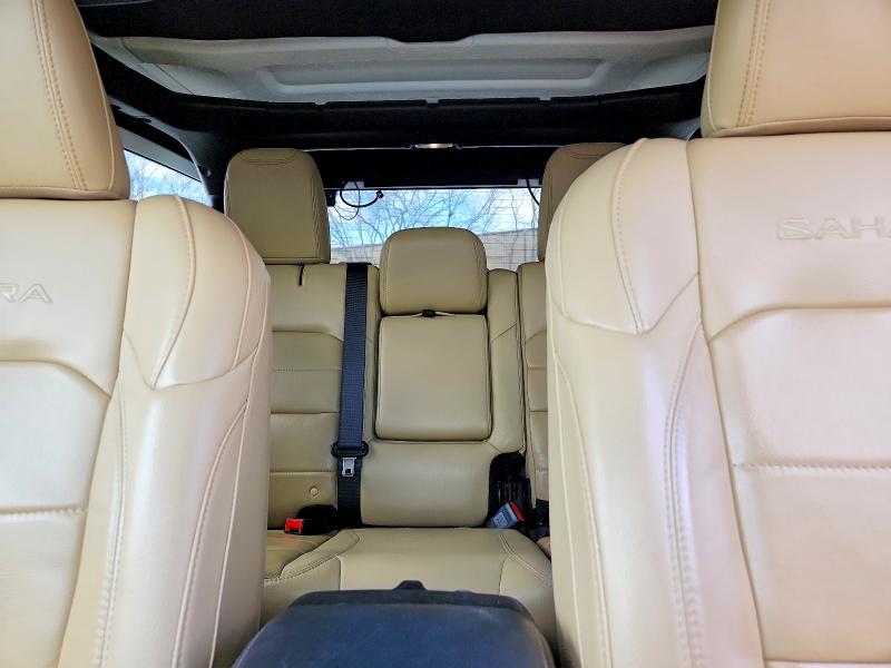 Продажа на аукционе авто 2018 Jeep Wrangler Unlimited, vin: 1C4HJXEG3JW299870, номер лота: 48757246