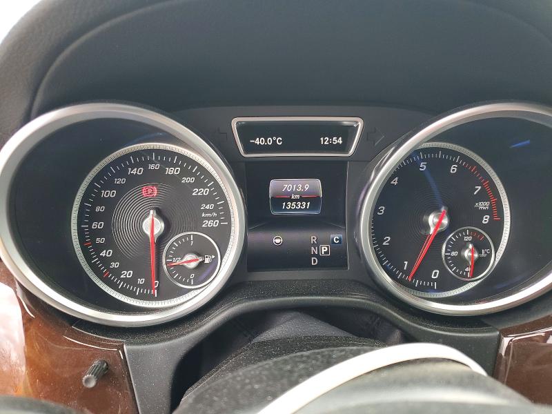 51465886 :رقم المزاد ، 4JGDF6EE7HA831147 vin ، 2017 Mercedes-benz Gls مزاد بيع