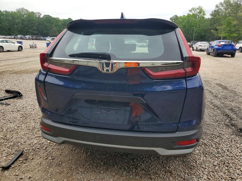 Aukcja sprzedaży 2020 Honda Cr-v, vin: 5J6RW2H27LL005801, numer aukcji: 51368906