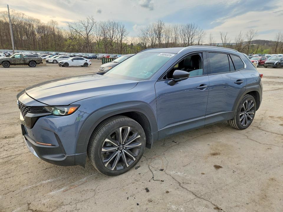 2024 Mazda Cx-50 მანქანა იყიდება აუქციონზე, vin: 7MMVABDY8RN232523, აუქციონის ნომერი: 49884926