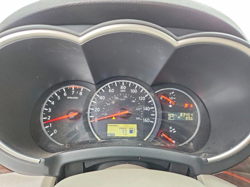 47626026 :رقم المزاد ، JN8AE2KPXD9069005 vin ، 2013 Nissan Quest مزاد بيع