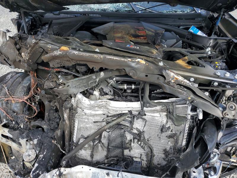 48145806 :رقم المزاد ، 5YM23ET01S9X45631 vin ، 2025 Bmw X6 مزاد بيع