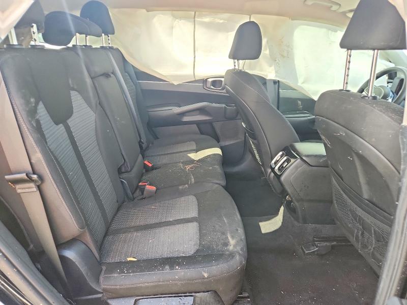 2022 Kia Sorento მანქანა იყიდება აუქციონზე, vin: 5XYRG4LCXNG110152, აუქციონის ნომერი: 51537656