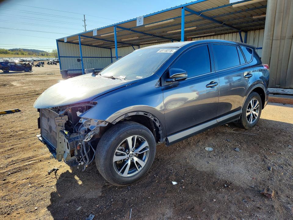 Aukcja sprzedaży 2018 Toyota Rav4, vin: 2T3RFREV0JW804861, numer aukcji: 48118276