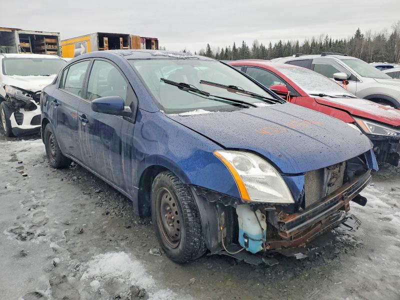 Продажа на аукционе авто 2009 Nissan Sentra, vin: 3N1AB61EX9L612513, номер лота: 47711576
