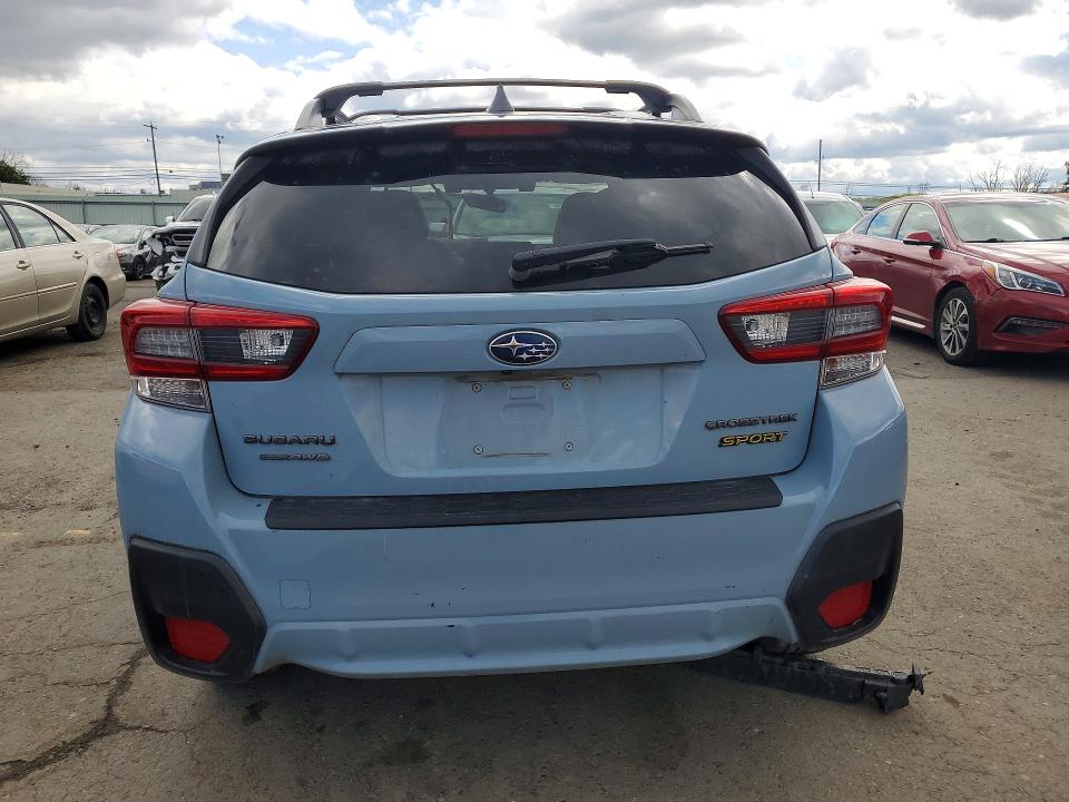 Продаж на аукціоні авто 2021 Subaru Crosstrek, vin: JF2GTHSC9MH265312, номер лоту: 50577236