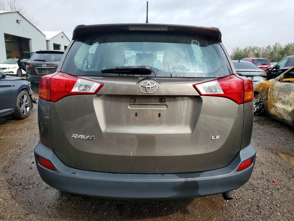 Продажа на аукционе авто 2013 Toyota Rav4, vin: 2T3ZFREVXDW011295, номер лота: 45776186