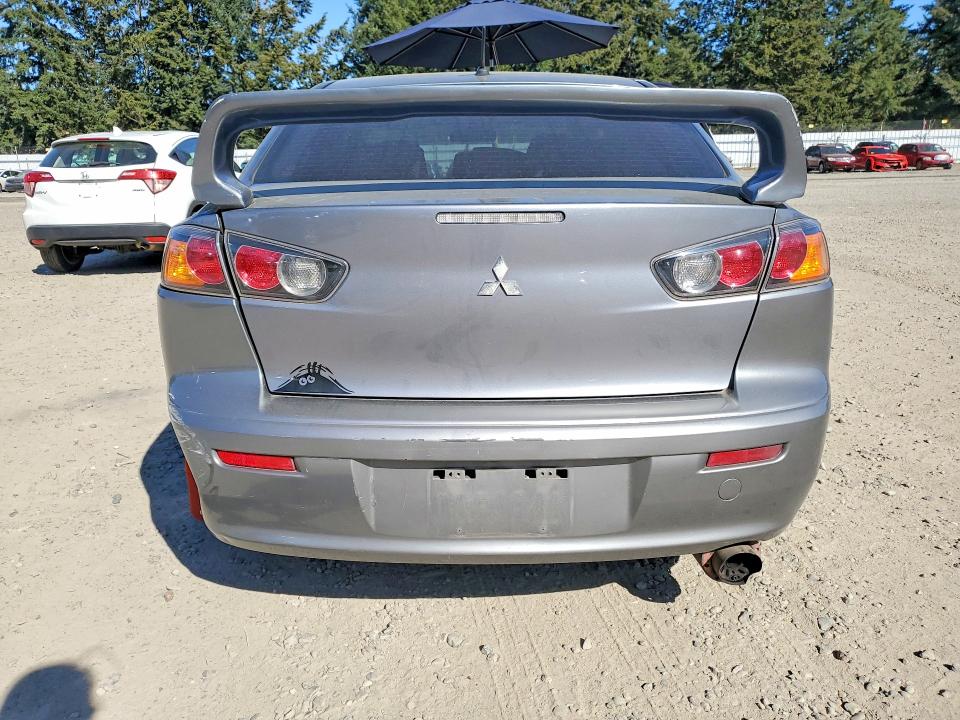 Продаж на аукціоні авто 2014 Mitsubishi Lancer, vin: JA32U2FU7EU018609, номер лоту: 49448896