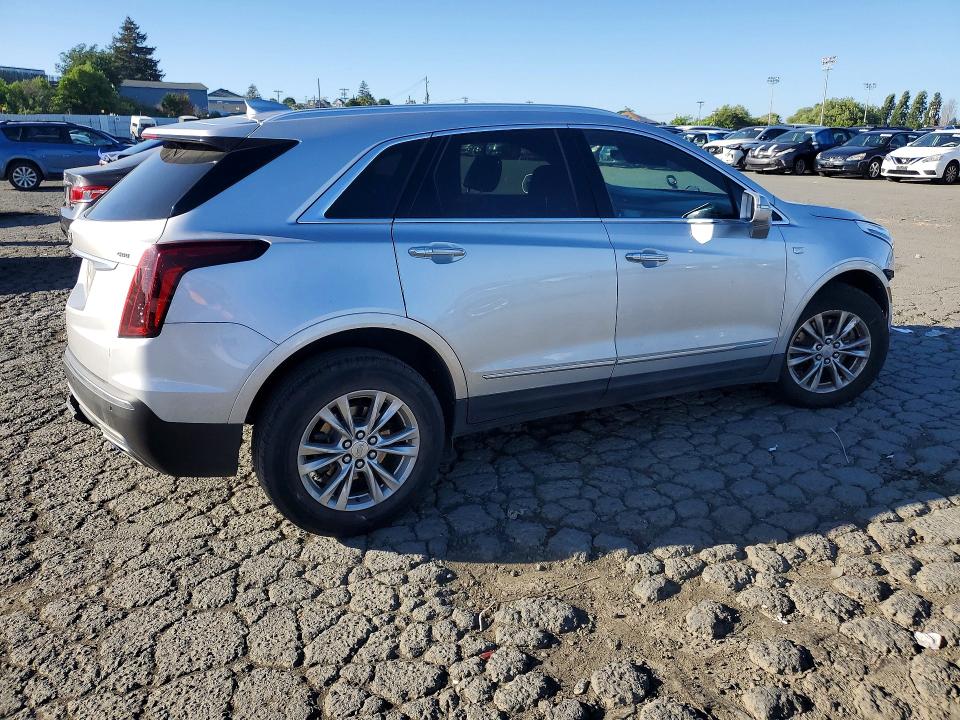 Aukcja sprzedaży 2020 Cadillac Xt5, vin: 1GYKNCRS8LZ200909, numer aukcji: 48107906